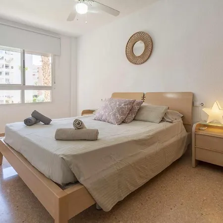 Διαμέρισμα Apartamento Fatima Y Diego Benimagrell