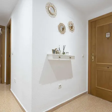 Διαμέρισμα Apartamento Fatima Y Diego Benimagrell