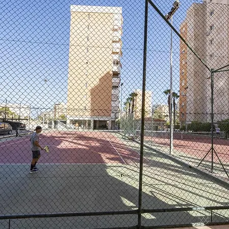 Διαμέρισμα Apartamento Fatima Y Diego *