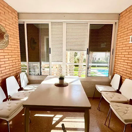 Διαμέρισμα Apartamento Fatima Y Diego *