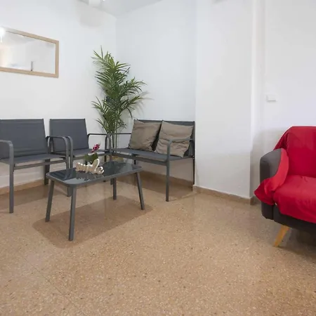 Διαμέρισμα Apartamento Fatima Y Diego *