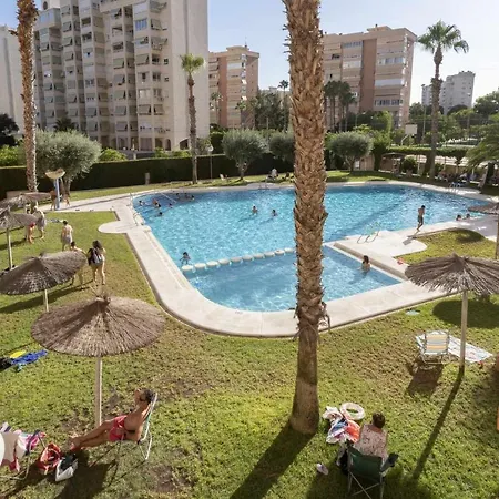 Apartment Urbanizacion Bulevar Playa
