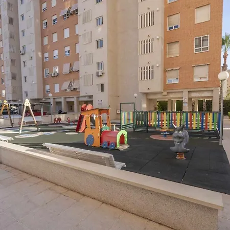 Urbanizacion Bulevar Playa Apartment