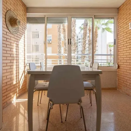 Urbanizacion Bulevar Playa * Benimagrell