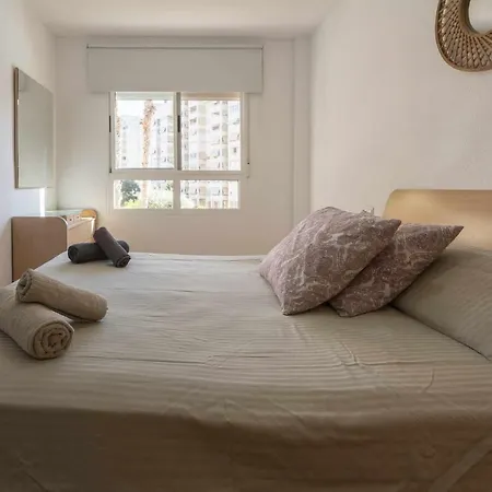 Urbanizacion Bulevar Playa Apartment *