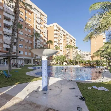 Apartment Urbanizacion Bulevar Playa Benimagrell
