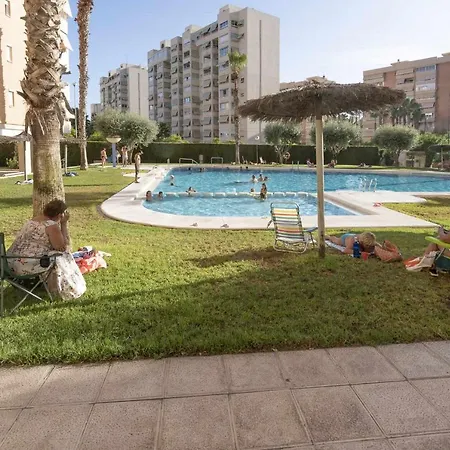 Apartment Urbanizacion Bulevar Playa Benimagrell