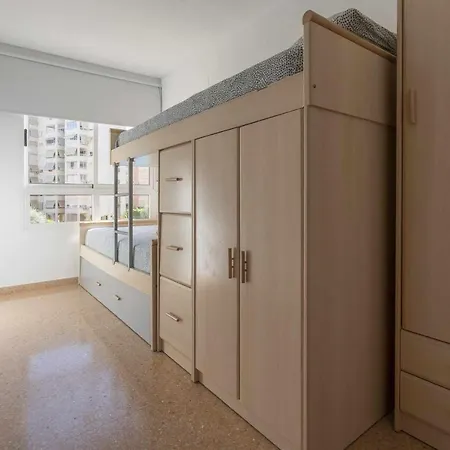Apartment Urbanizacion Bulevar Playa Benimagrell