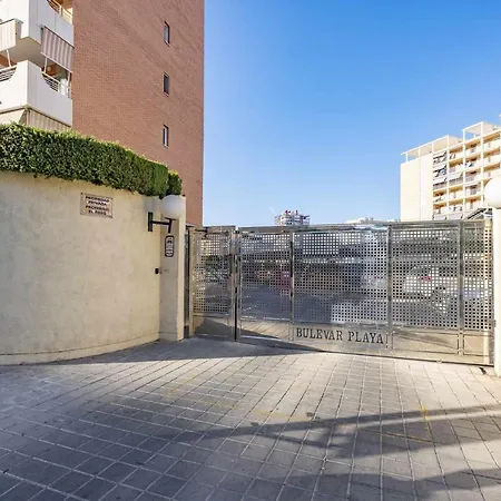 Apartment Urbanizacion Bulevar Playa Benimagrell