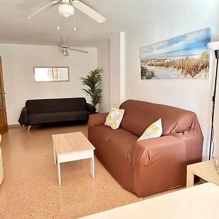 Apartamento Fatima Y Diego * Benimagrell