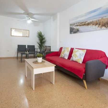 Apartment Urbanizacion Bulevar Playa Benimagrell