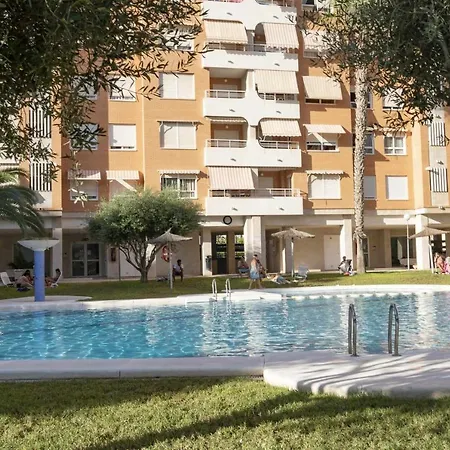 Apartamento Fatima Y Diego Apartament Benimagrell