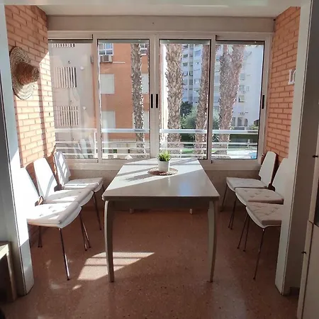 Apartamento Fatima Y Diego Benimagrell