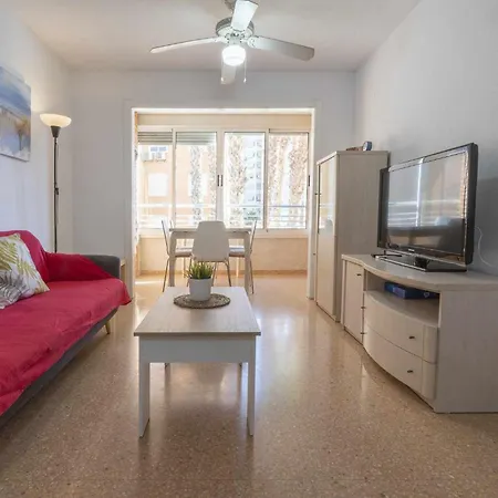 Apartamento Fatima Y Diego * Benimagrell