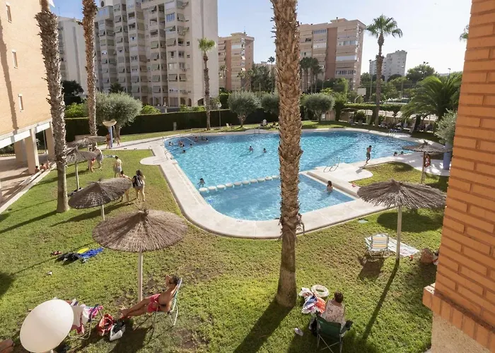 Διαμέρισμα Apartamento Fatima Y Diego