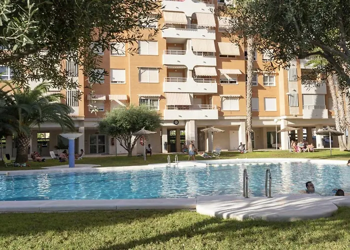 Apartamento Fatima Y Diego Διαμέρισμα Benimagrell