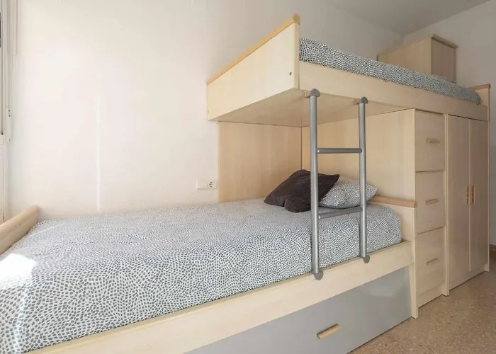 Διαμέρισμα Apartamento Fatima Y Diego *