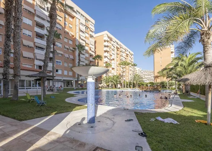 Διαμέρισμα Apartamento Fatima Y Diego Benimagrell