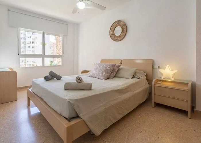 Διαμέρισμα Apartamento Fatima Y Diego Benimagrell