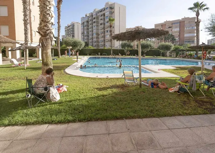 Διαμέρισμα Apartamento Fatima Y Diego Benimagrell