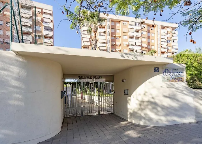Διαμέρισμα Apartamento Fatima Y Diego *