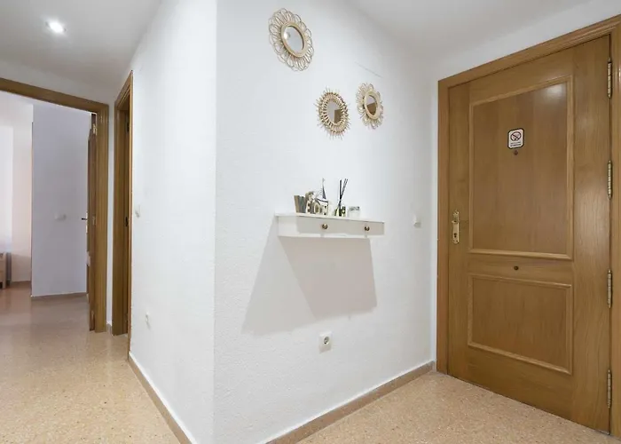 Διαμέρισμα Apartamento Fatima Y Diego Benimagrell