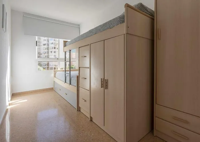 Διαμέρισμα Apartamento Fatima Y Diego Benimagrell