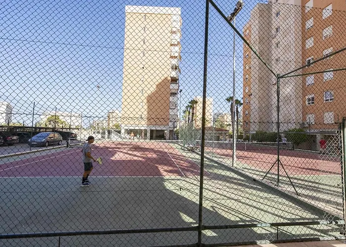 Διαμέρισμα Apartamento Fatima Y Diego *