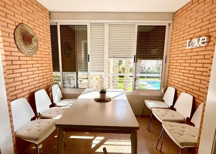 Διαμέρισμα Apartamento Fatima Y Diego *