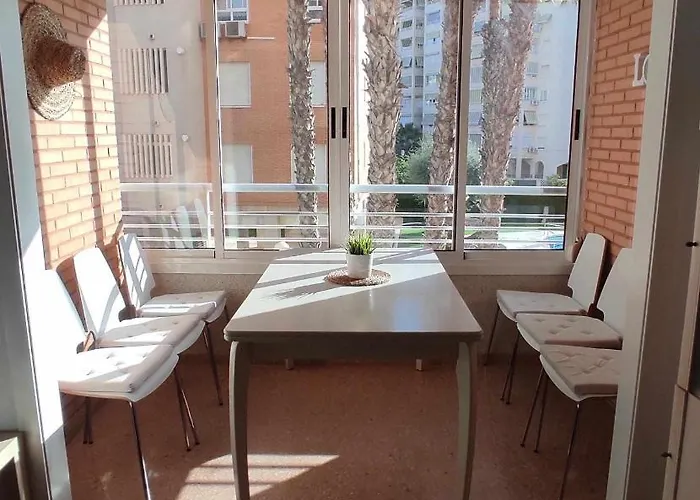 Apartamento Fatima Y Diego Benimagrell