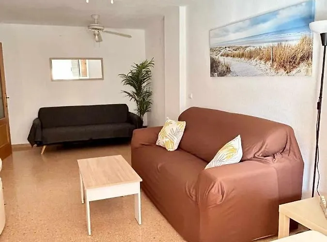 Apartamento Fatima Y Diego * Benimagrell