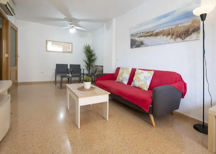 Διαμέρισμα Apartamento Fatima Y Diego Benimagrell