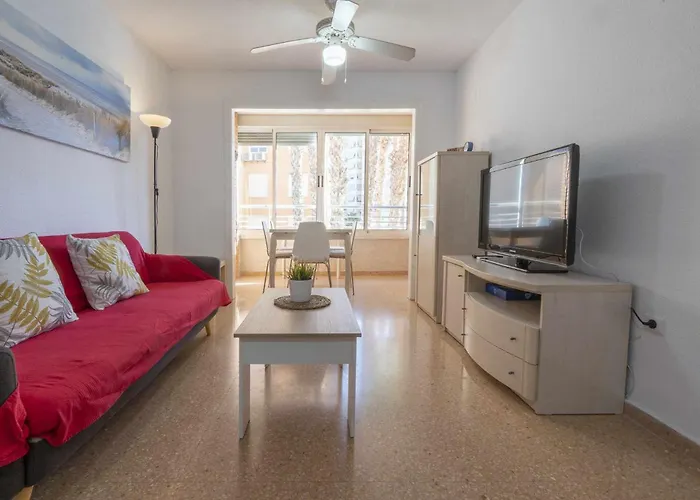 Apartamento Fatima Y Diego * Benimagrell