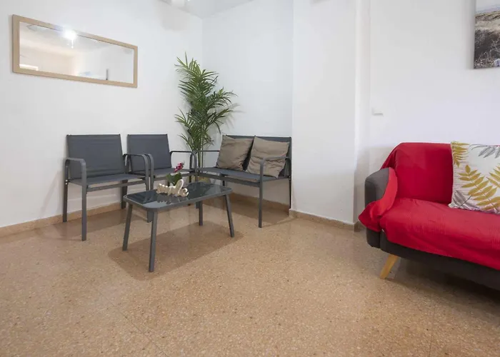 Διαμέρισμα Apartamento Fatima Y Diego *